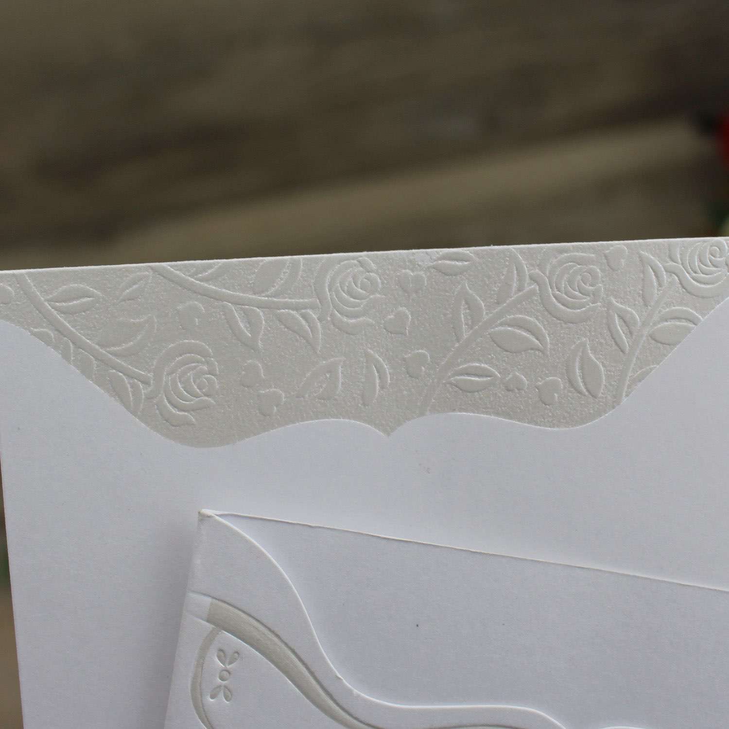 wedding card